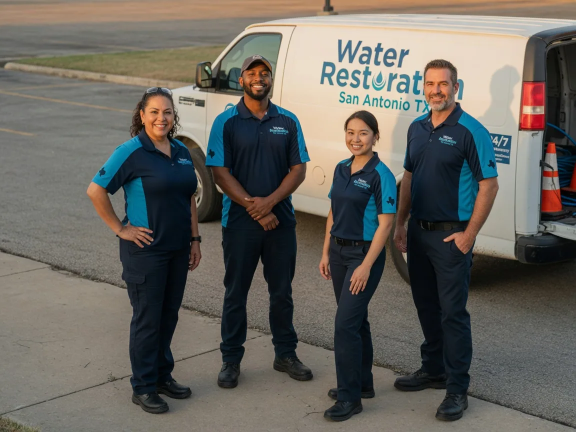 Water Damage Repair company in Farmington, MI
